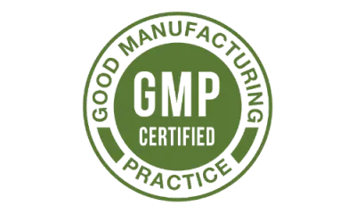 GMP Certified of VertiBalance